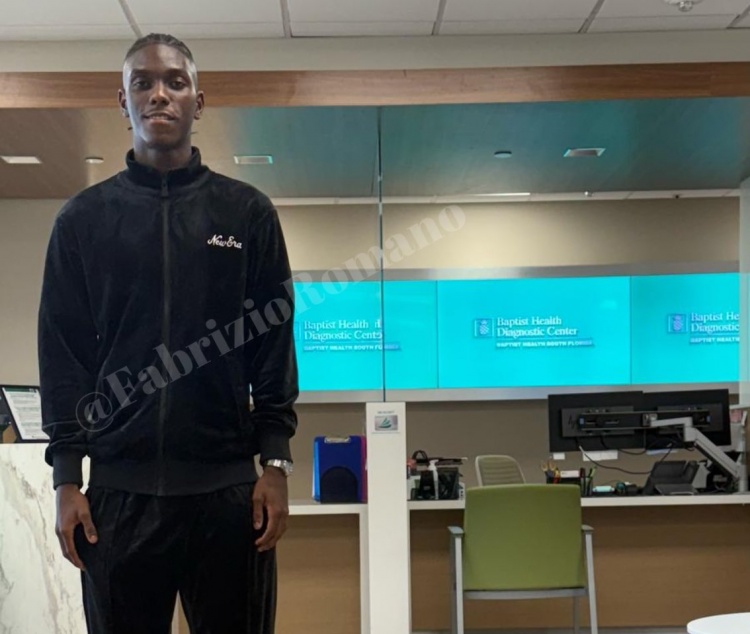 Here we go！羅馬諾：18歲厄瓜多爾前鋒奧班多租借加盟邁阿密國(guó)際