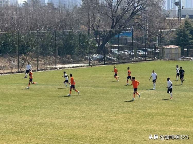 檢驗訓(xùn)練成果！青島海牛今天中午12點和青島西海岸進行熱身賽