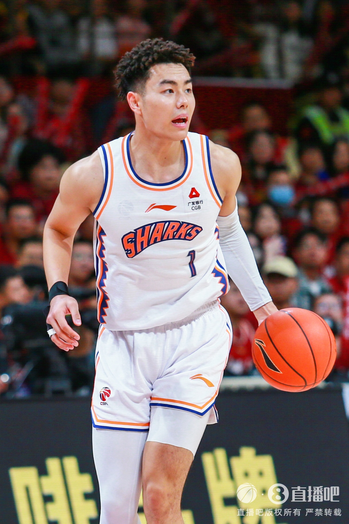狀態火熱！李添榮15投10中&三分12中7 得到28分3板2助